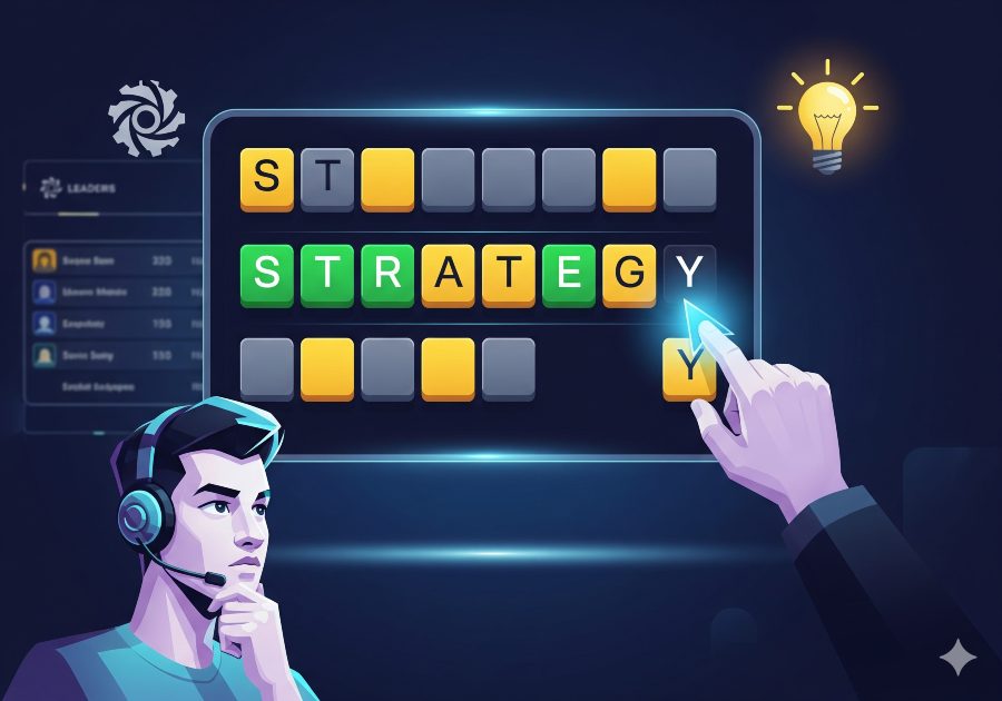 7-Letter Wordle ultimate challenge illustration