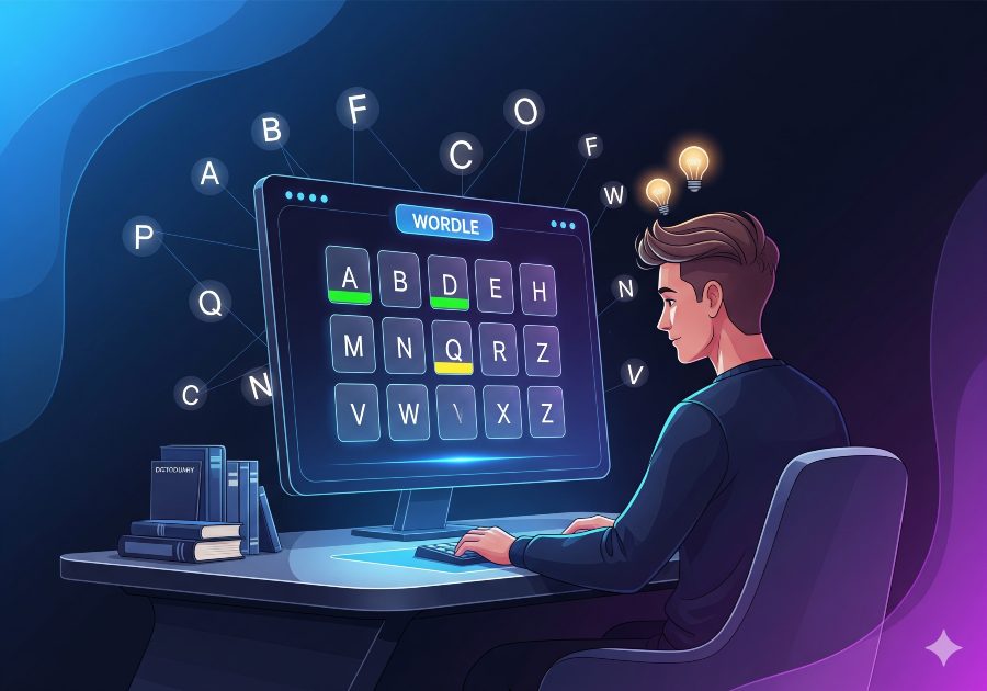12-Letter Wordle legendary challenge illustration