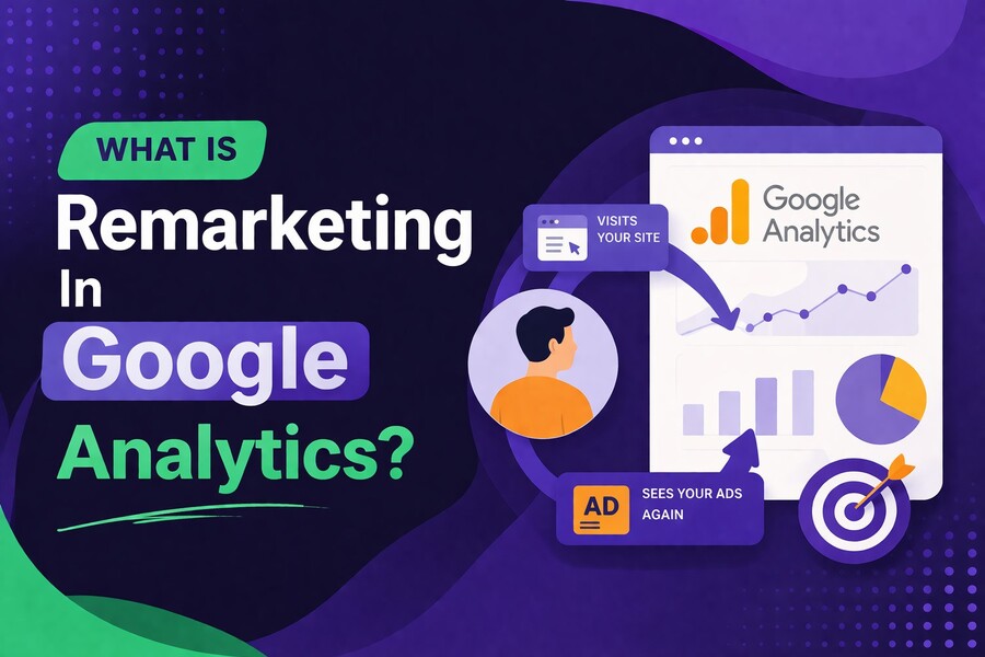 What Is Remarketing In Google Analytics? Explained