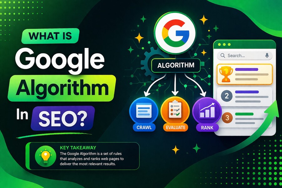 What Is Google Algorithm In SEO? A Clear Ranking Guide