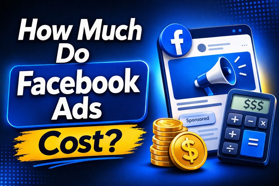 How Much Do Facebook Ads Cost? Real 2026 Pricing Guide