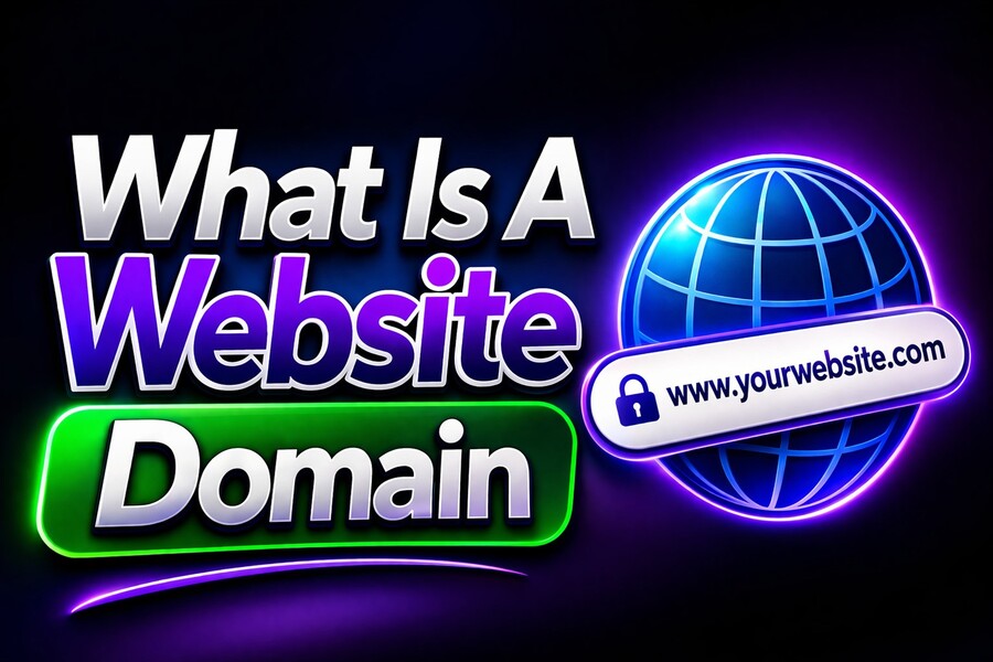 What Is a Website Domain? Meaning, Setup, and Tips