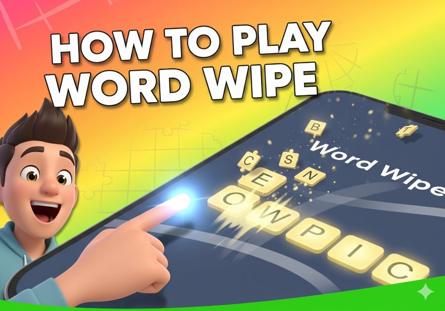 How to Play Word Wipe: A Comprehensive Guide