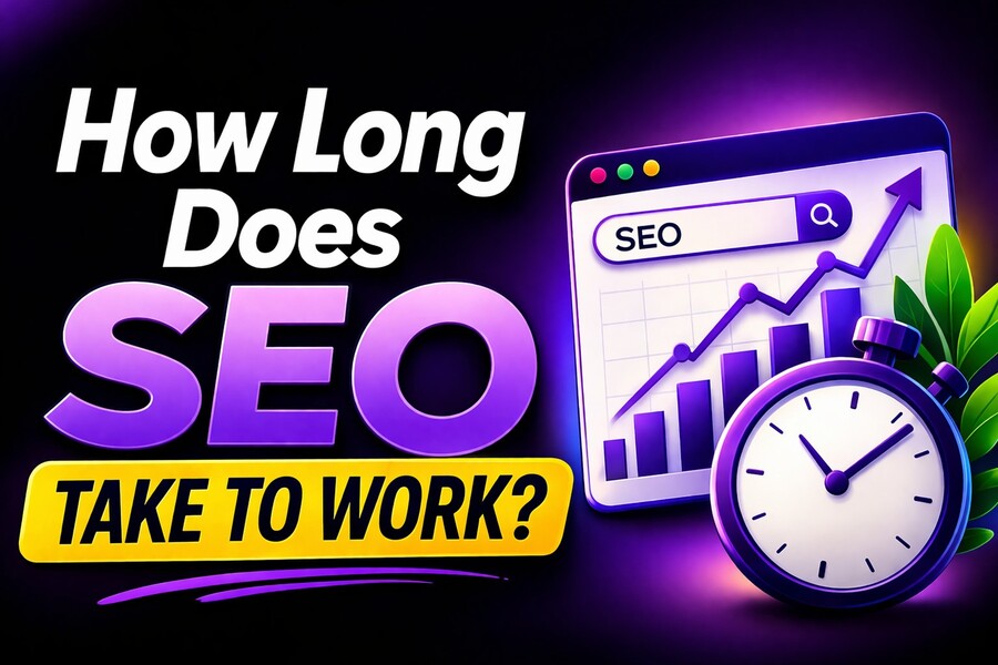 How Long Does SEO Take To Work? A Realistic Timeline