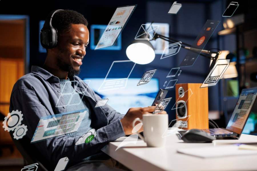 How to Automate the 5 Most Time-Draining Back-Office Tasks in a Growing Business
