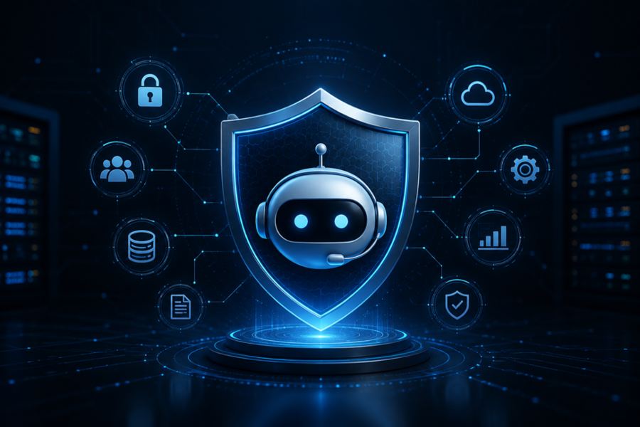 Secure Chatbot Development for Enterprise